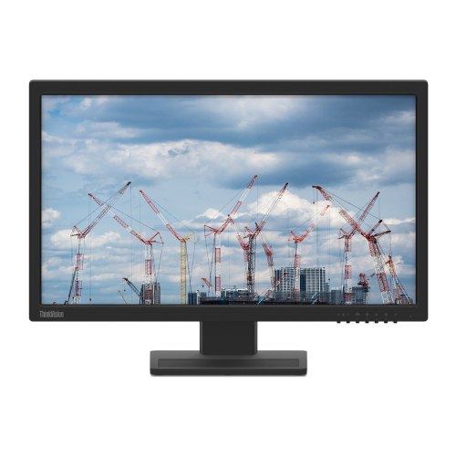 Монітор Lenovo ThinkVision E22-20 (62A4MAT4UA)