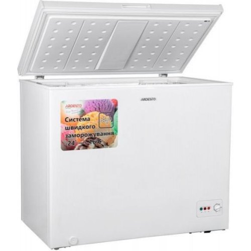 Морозильна камера Ardesto FRM-250MCH