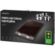 Плитка настільна Ardesto індукційна, комфорок - 2 на 1.3кВт + 1.6кВт вертик., керування - сенсорне, таймер, чорний