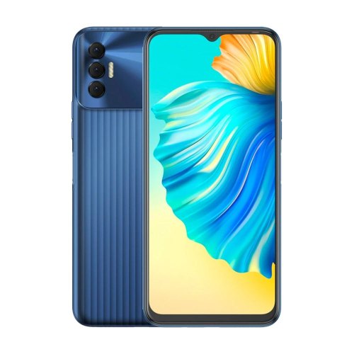 Смартфон TECNO Spark 8p (KG7n) 4/64Gb NFC Dual SIM Atlantic Blue