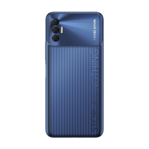 Смартфон TECNO Spark 8p (KG7n) 4/64Gb NFC Dual SIM Atlantic Blue