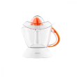 Соковитискач Ardesto цитрус-прес 25Вт, чаша-1л, пластик, білий