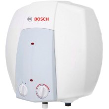 Водонагрівач електричний Bosch Tronic 2000 T Mini ES 015 B, 15 л, 1.5 кВт, над мийкою, Болгарія, B