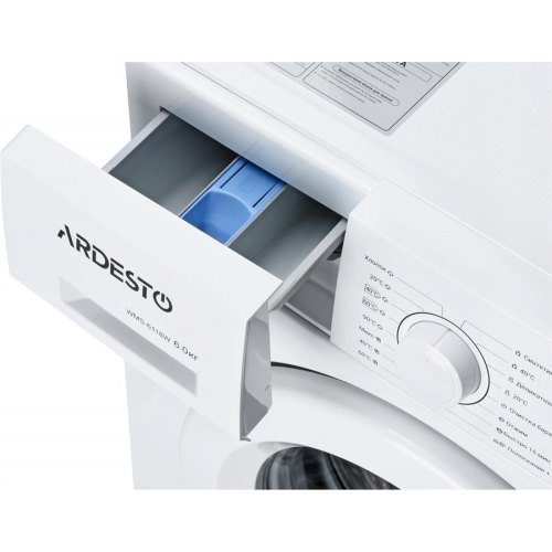 Пральна машина Ardesto WMS-6118W