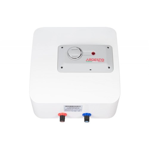 Водонагрівач електричний  Ardesto 10/3, 10 л, 1.2 кВт, над мийкою, Італія, A