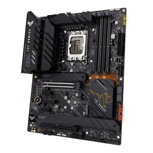 Материнська плата Asus TUF Gaming Z690-Plus Wi-Fi D4
