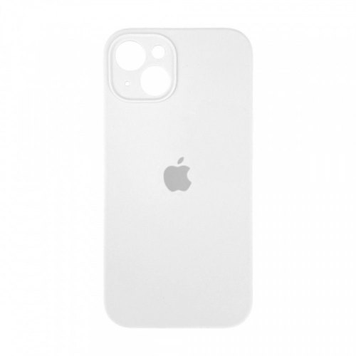 Чохол Silicone Case Full Camera for iPhone 13, white (9)