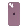 Чохол Silicone Case Full Camera for iPhone 13, lilac pride (62)