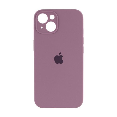 Чохол Silicone Case Full Camera for iPhone 13, lilac pride (62)