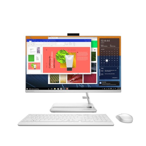 Моноблок Lenovo IdeaCentre 3 27ALC6 (F0FY003VUA) White
