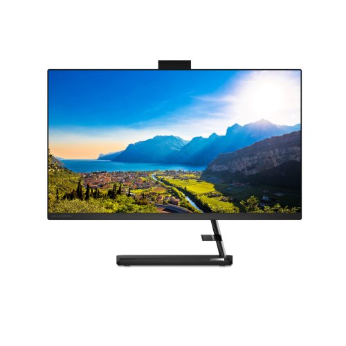 Моноблок Lenovo IdeaCentre 3 27ITL6 (F0FW006TUA) Black