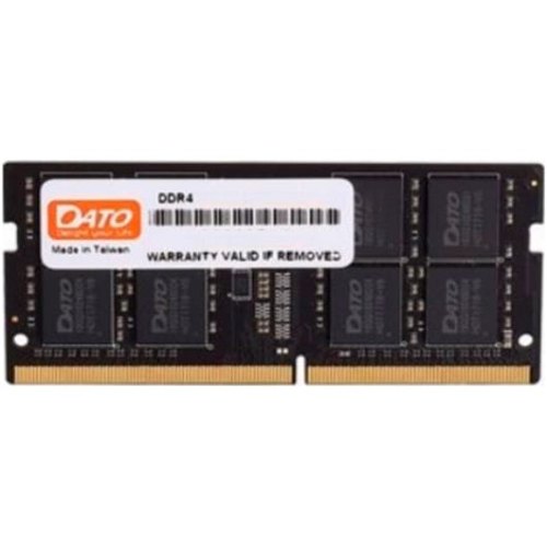 Модуль пам'яті SO-DIMM DDR4 4GB 2400MHz Dato (4GG5128D24L)