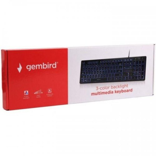 Gembird KB-UML3-01-UA