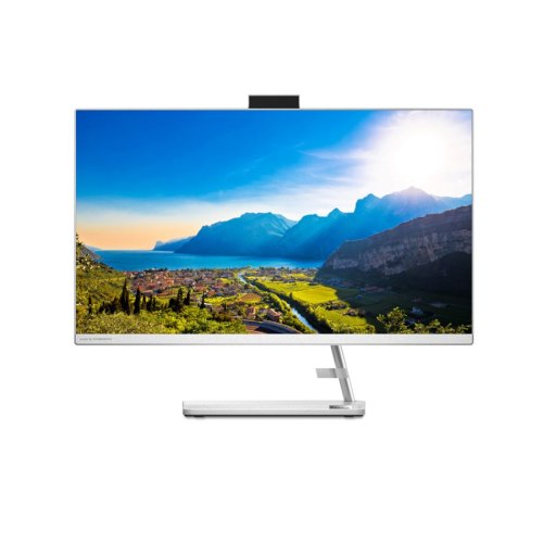 Моноблок Lenovo IdeaCentre 3i 24ITL6 (F0G000BTUA) White
