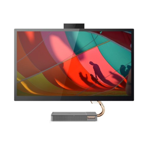 Моноблок Lenovo IdeaCentre 5 27IOB6 (F0G4002VUA) Stormy Grey