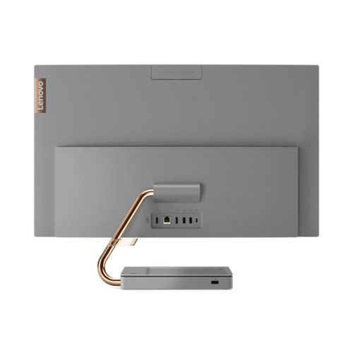 Моноблок Lenovo IdeaCentre 5 27IOB6 (F0G4002VUA) Stormy Grey