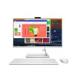 Моноблок Lenovo IdeaCentre 3i 24ITL6 (F0G000BRUA) White