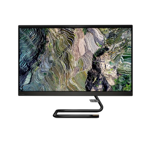Моноблок Lenovo IdeaCentre 3 24IIL5 (F0FR006GUA) Black