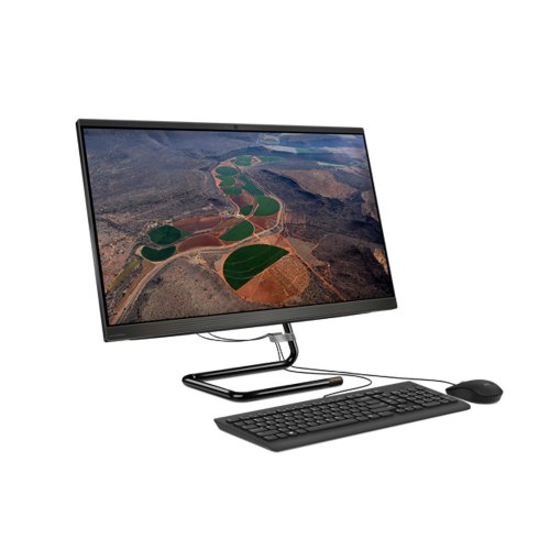 Моноблок Lenovo IdeaCentre 3 24IIL5 (F0FR006GUA) Black