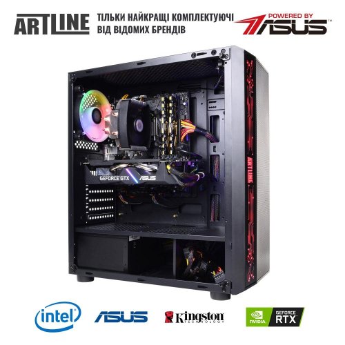 Персональний комп'ютер ARTLINE Gaming X39 (X39v56)