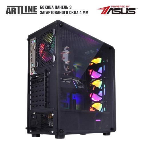 Персональний комп'ютер ARTLINE Gaming X48 (X48v38Win)