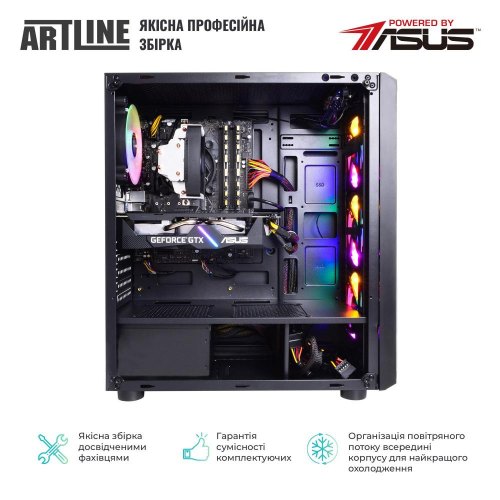 Персональний комп'ютер ARTLINE Gaming X39 (X39v58)