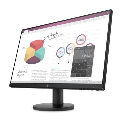 Монітор HP P24v G4 (9TT78AA)