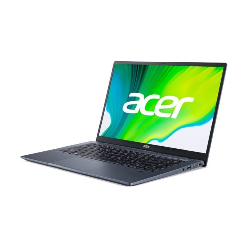 Ноутбук, Acer Swift 3 SF314-511-5041 (NX.ACWEU.00E)14FHD IPS/Intel i5-1135G7/8/SSD256/int/DOS/ Steam Blue