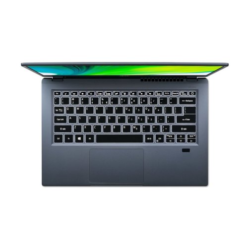 Ноутбук, Acer Swift 3 SF314-511-5041 (NX.ACWEU.00E)14FHD IPS/Intel i5-1135G7/8/SSD256/int/DOS/ Steam Blue