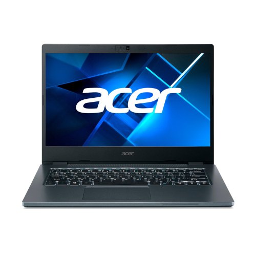 Ноутбук Acer TravelMate P4 TMP414-51-595W (NX.VPAEU.00J) Slate Blue