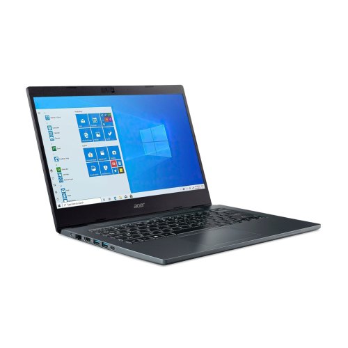 Ноутбук Acer TravelMate P4 TMP414-51-595W (NX.VPAEU.00J) Slate Blue