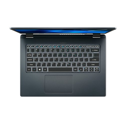 Ноутбук Acer TravelMate P4 TMP414-51-595W (NX.VPAEU.00J) Slate Blue