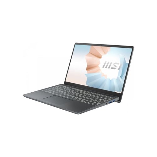 Ноутбук MSI Modern 14 (B11MOU-453XUA) Carbon Gray