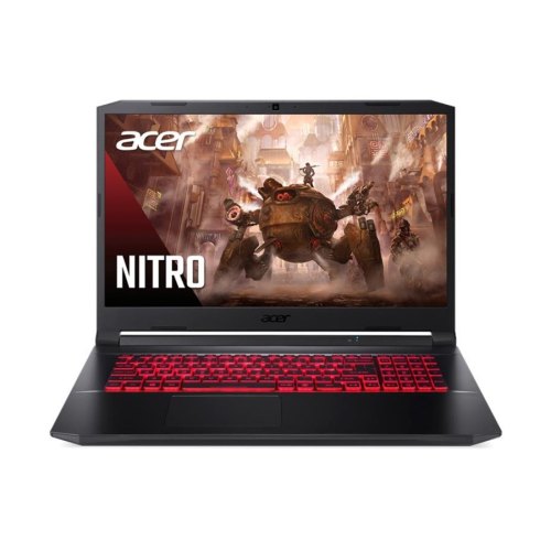 Ноутбук Acer Nitro 5 AN517-52-57BN (NH.QDVEU.00H) Obsidian Black