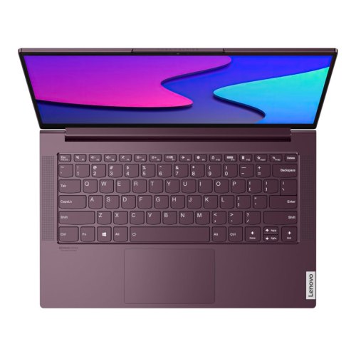 Ноутбук Lenovo Yoga Slim 7 14ITL05 (82A300L6RA) Orchid