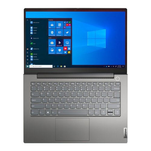 Ноутбук Lenovo ThinkBook 14 G2 ITL (20VD0094RA) Mineral Grey