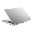 Ноутбук, Acer Spin 1 SP114-31N-P003 (NX.ABJEU.006)14FHD IPS/Pentium N6000/8/SSD256/int/Win11/Pure Silver