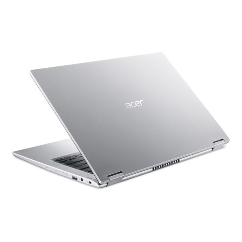 Ноутбук, Acer Spin 1 SP114-31N-P003 (NX.ABJEU.006)14FHD IPS/Pentium N6000/8/SSD256/int/Win11/Pure Silver