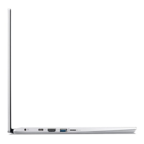 Ноутбук, Acer Spin 1 SP114-31N-P003 (NX.ABJEU.006)14FHD IPS/Pentium N6000/8/SSD256/int/Win11/Pure Silver