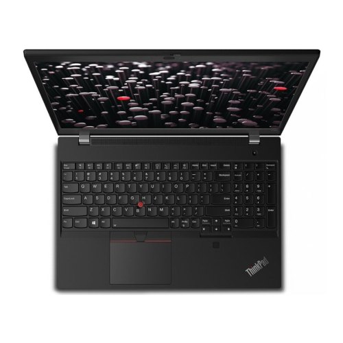 Ноутбук Lenovo ThinkPad P15v Gen 2 (21A9000GRA) Black