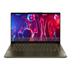 Ноутбук Lenovo Yoga Slim 7 14ITL05 (82A300L2RA) Dark Moss