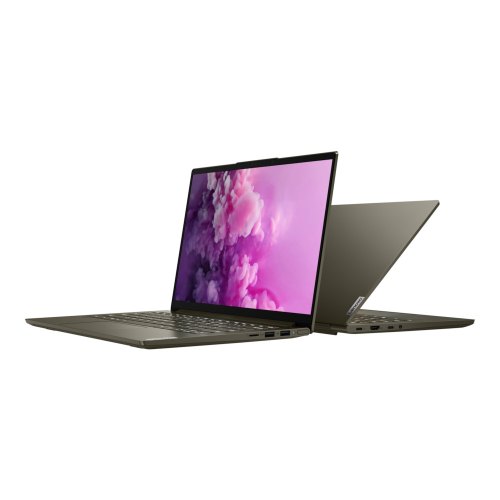 Ноутбук Lenovo Yoga Slim 7 14ITL05 (82A300L2RA) Dark Moss