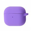 Silicone Case New for AirPods 3 (light purple)