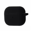 Silicone Case New for AirPods 3 (black)