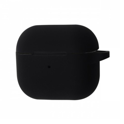 Silicone Case New for AirPods 3 (black)