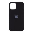 Чохол Apple Silicone Case HC for iPhone 13 Pro Max, Black 18