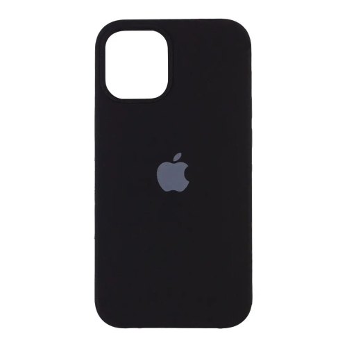Чохол Apple Silicone Case HC for iPhone 13 Pro Max, Black 18