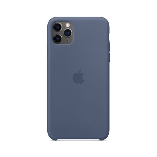 Чохол Apple Silicone Case HC for iPhone 13 Pro Max, Alaskan Blue 60