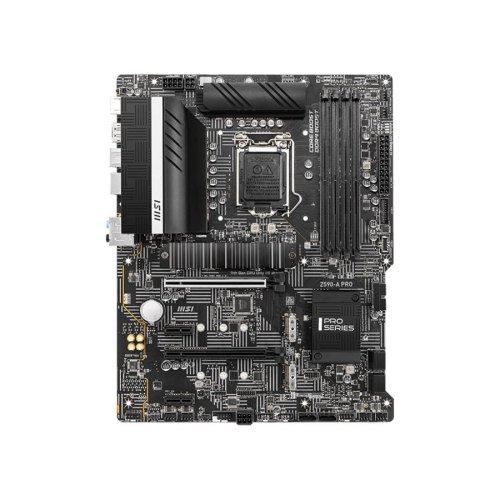 Материнcька плата MSI Z590-A_PRO s1200 Z590 4xDDR4 M.2 DP-HDMI ATX