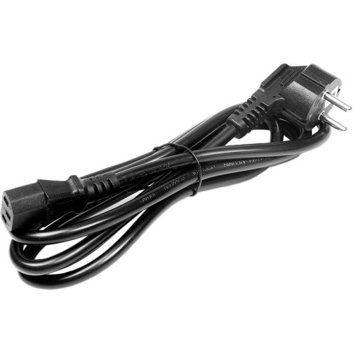 Кабель живлення PowerPlant C13, 220V, 3x1.5, 2 м (CC360321)
